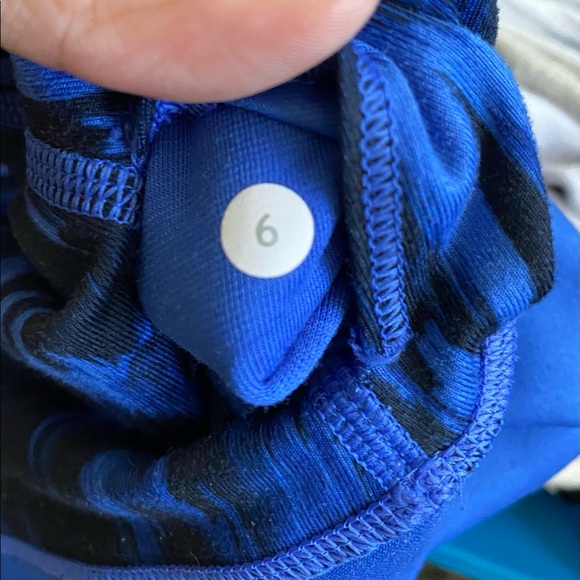 Lululemon Wunder under leggings 28” - Picture 5 of 6